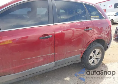 2009 Saturn Vue V6 Xe из США, поврежденный, VIN 3GSDL43N89S587758